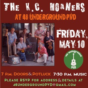 poster reiterating details